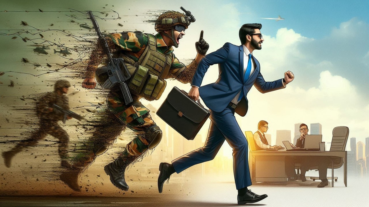 The Veteran Hire: Busting the Myths HR Still Believes