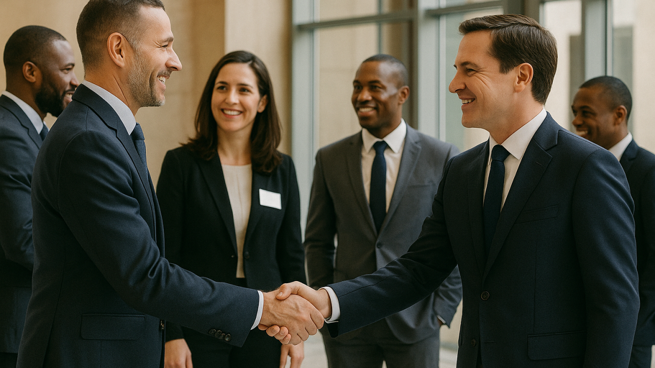 The Power of Networking for Military Veterans — During Transition and Beyond