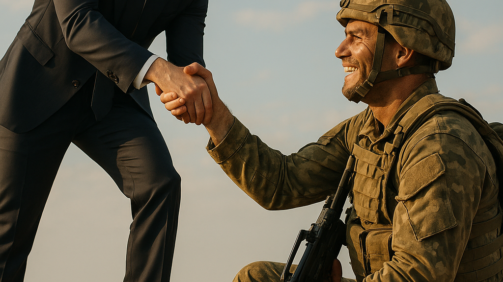 Veteran Transition: Job Portals or Networking — What Really Works?